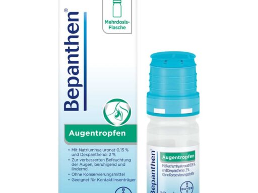 Bepanthen Au-Tr