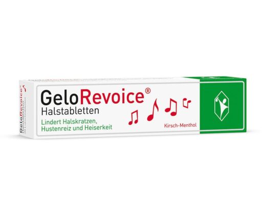 GeloRevoice