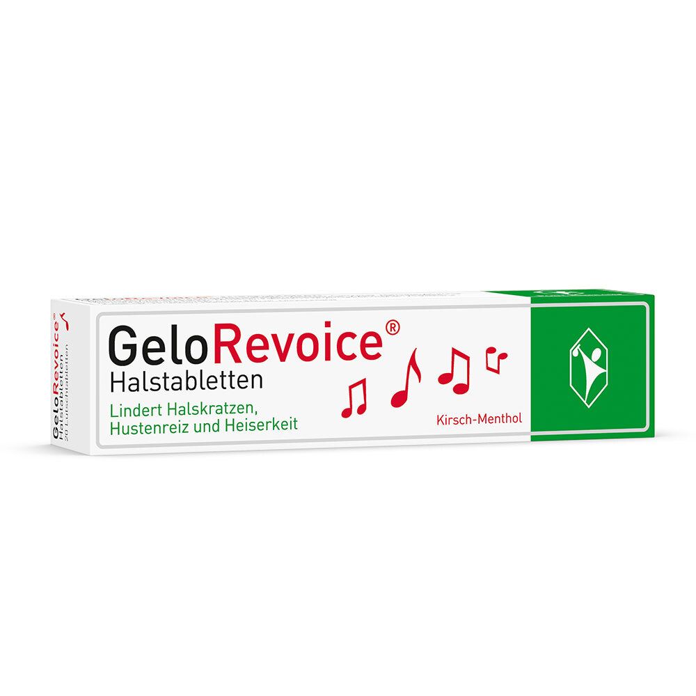 GeloRevoice
