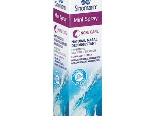 Sinomarin Spray