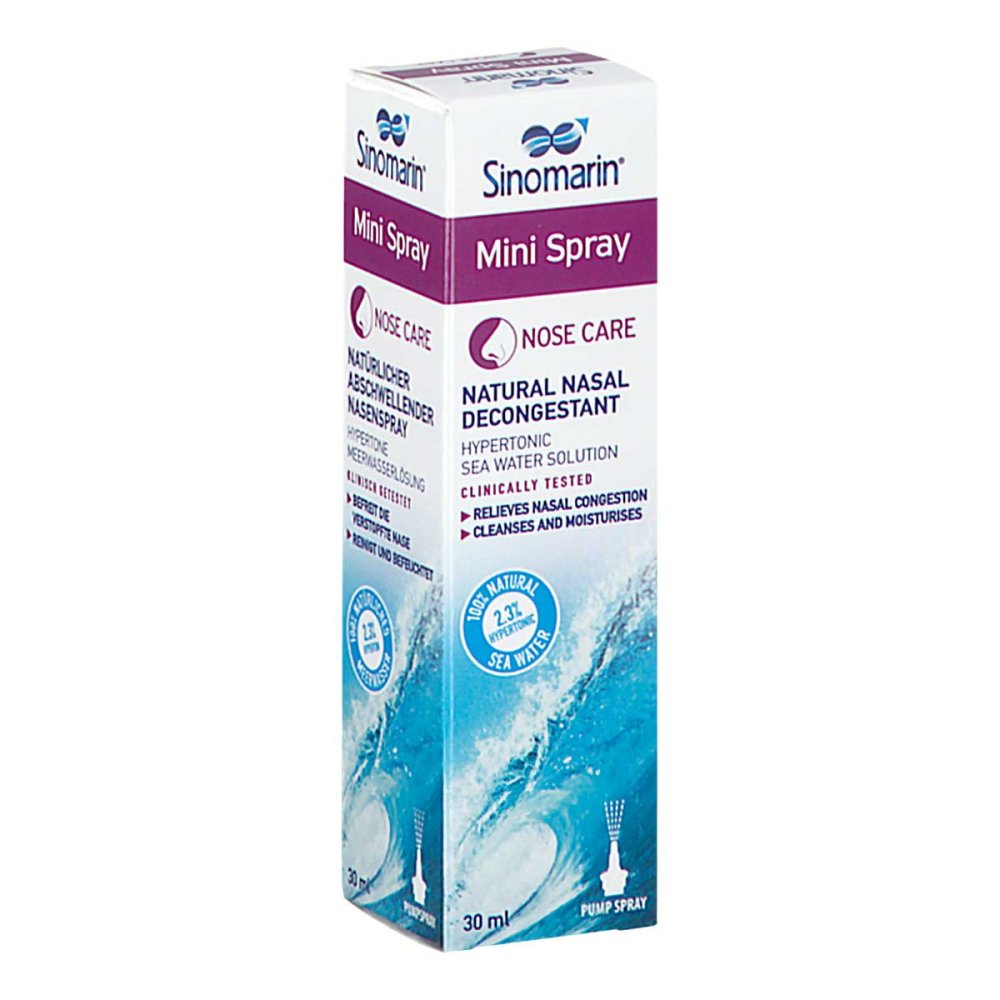 Sinomarin Spray