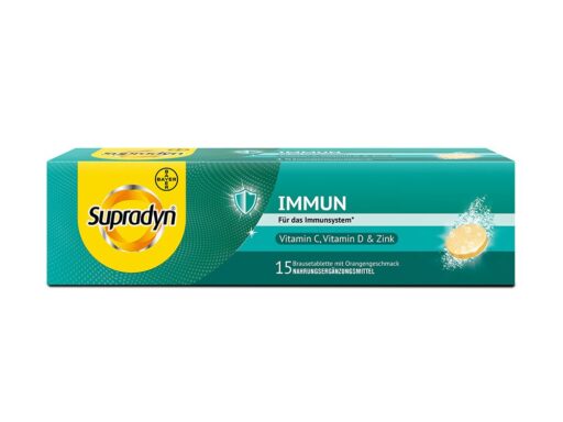 Supradyn immun Brtbl