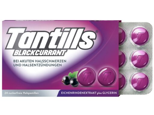 Tantills blackcurrant