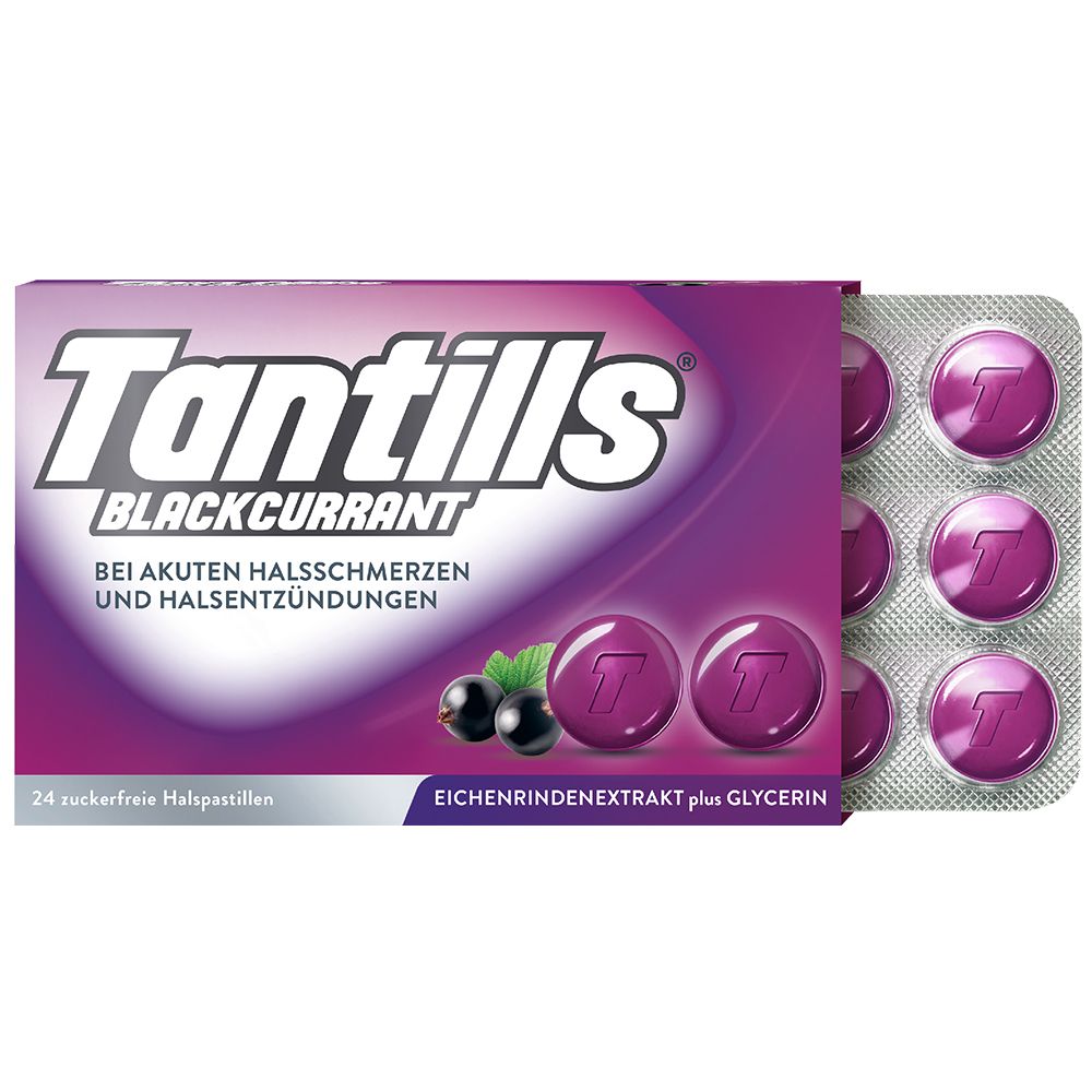 Tantills blackcurrant