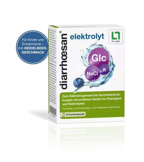 Diarrhoesan Elektrolyt
