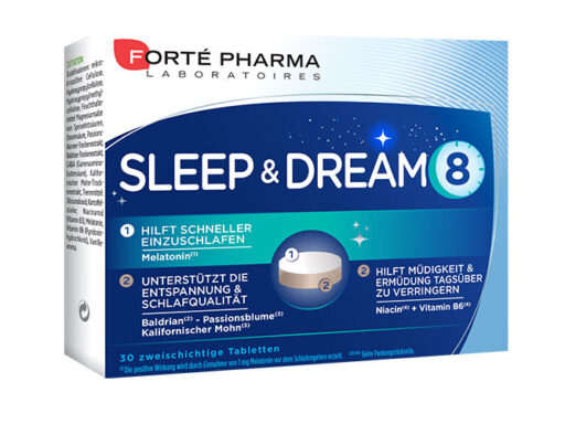 Sleep and Dream 8