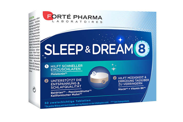 Sleep and Dream 8
