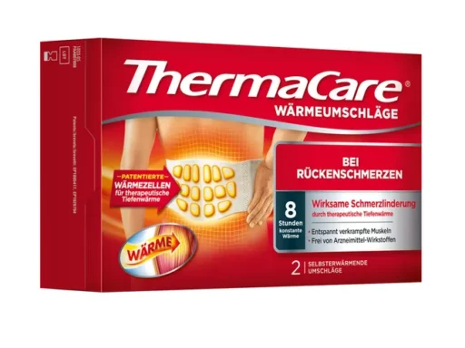 Thermacar Rücken