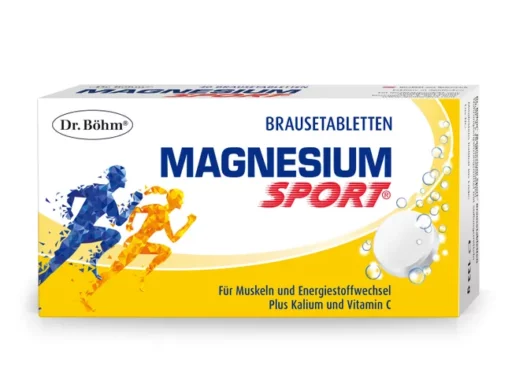 Magnesium Sport Brause