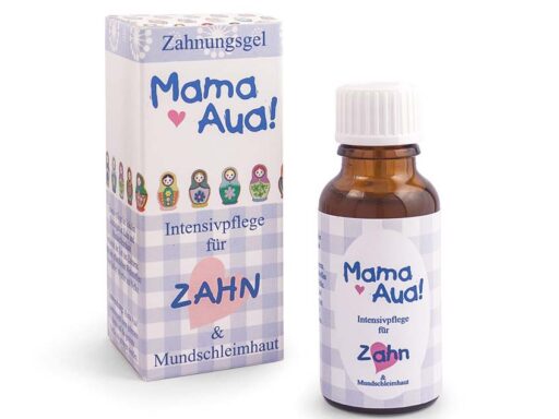 Mama Aua Zahn