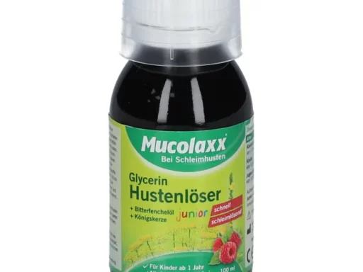 Mucolaxx Junior