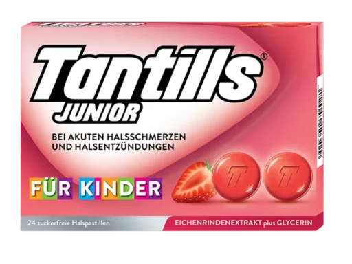Tantills Junior