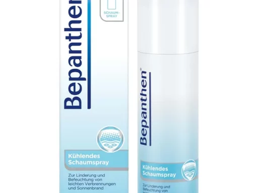 Bepanthen Schaumspray
