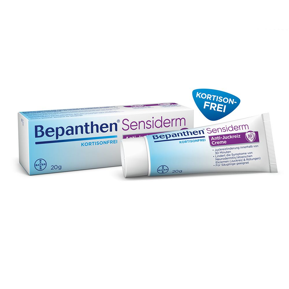 Bepanthen Sensiderm 20g