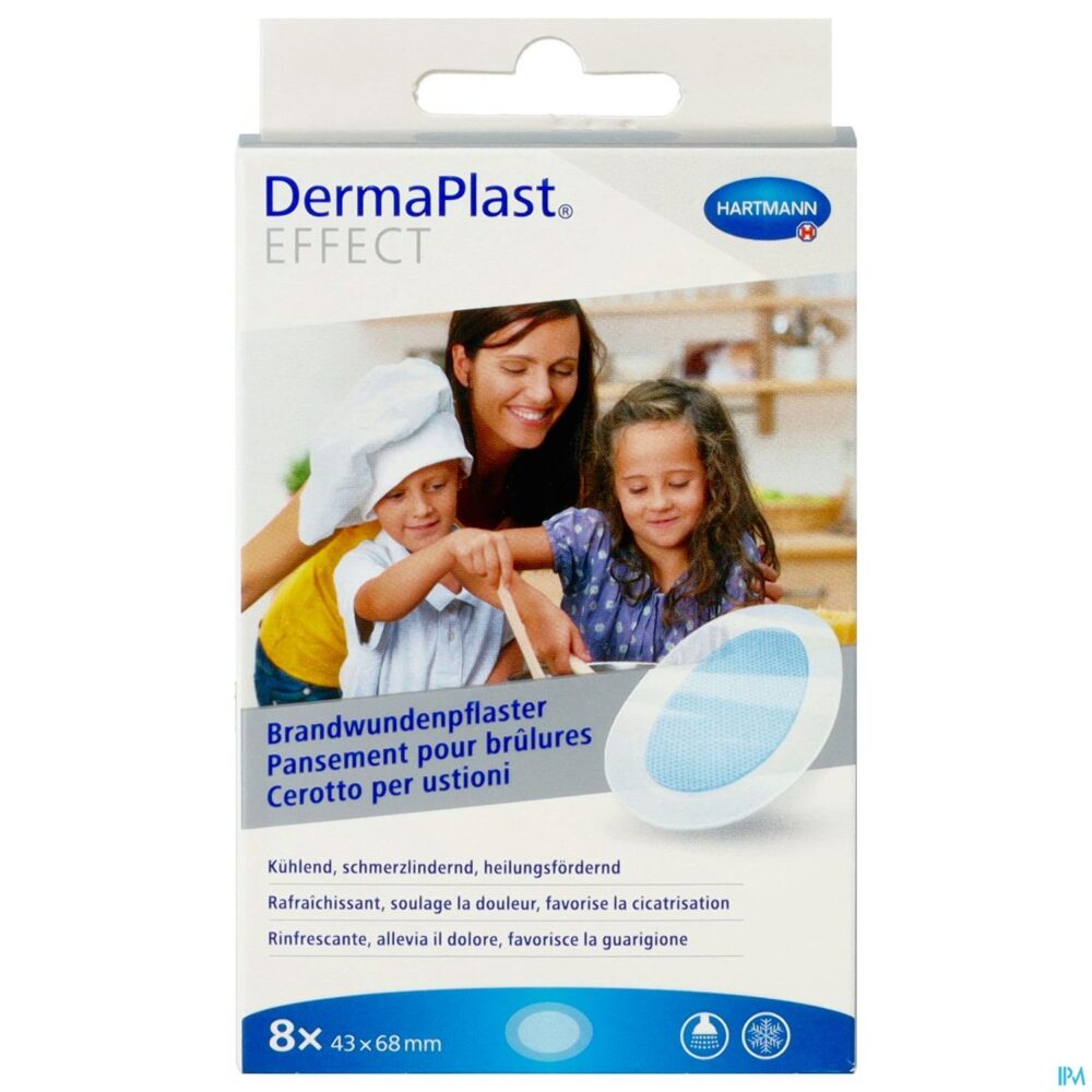 Dermaplast Effect