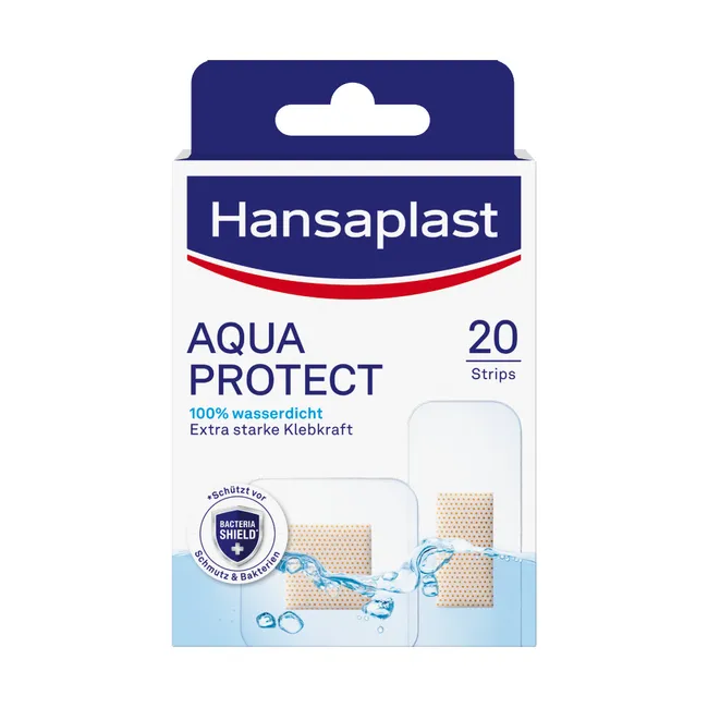 Hansaplast Aqua Protect