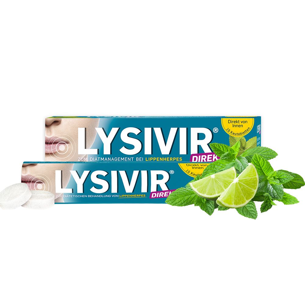 Lysivir direkt