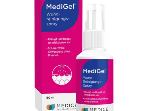 Medigel Spray