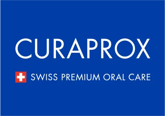 Logo Curaprox Swiss Premium oral Care
