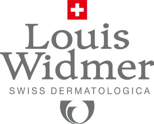 Logo Louis Widmer Swiss Dermatologic