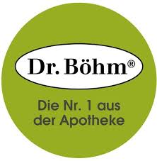 Logo Dr.Böhm - Die Nr.1 aus der Apotheke