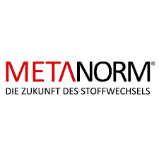 Logo Metanorm Die Zukunft des Stoffwechsels