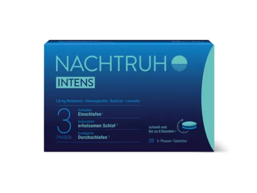 Packung Nachtruh intens