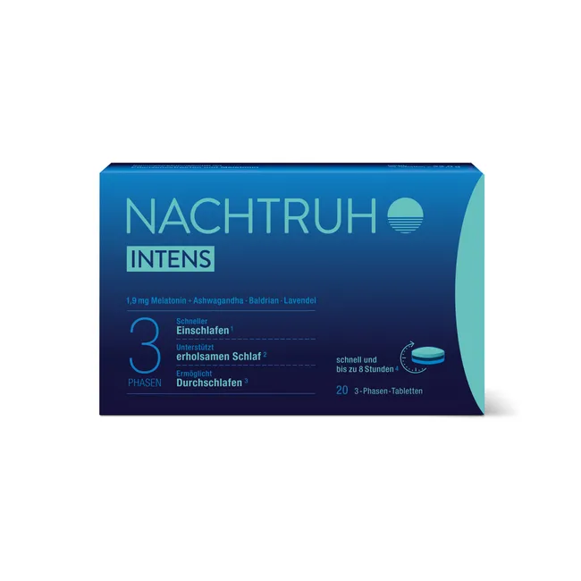 Packung Nachtruh intens