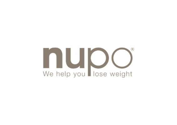 Logo Nupo We help you lose weight