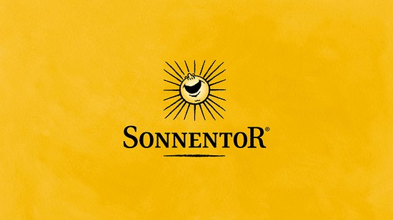 Logo Sonnentor