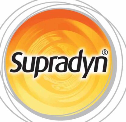 Logo Supradyn