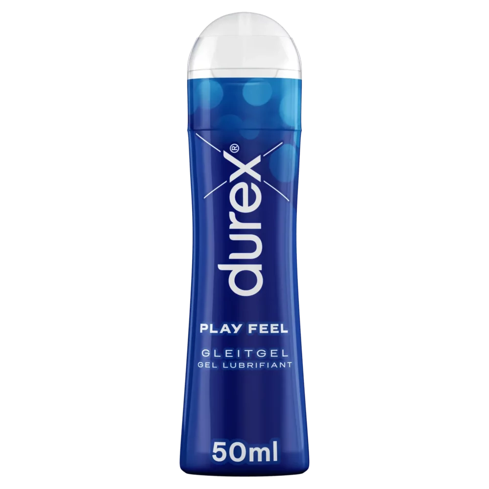 Packshot Durex Play Feel