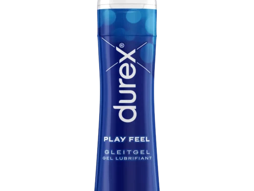 Packshot Durex Play Feel
