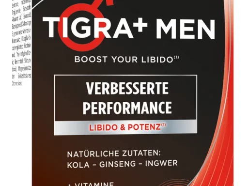 Packshot TigraMen