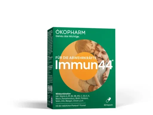 Immun44 Kapseln Packshot