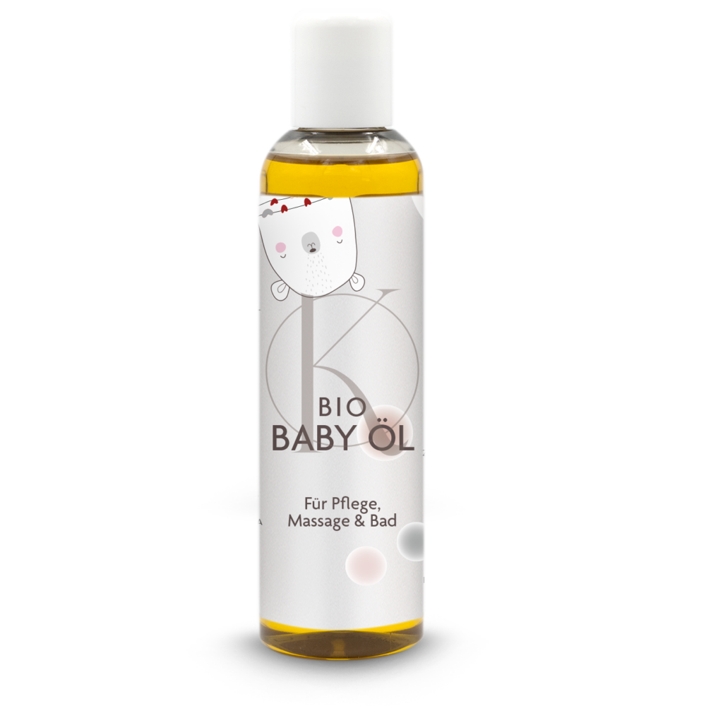 Baby Öl Bio