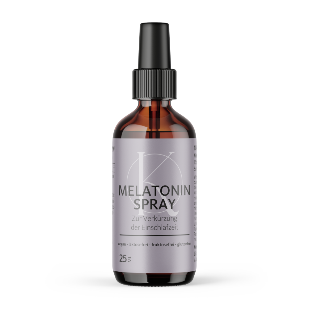 Packshot Melatonin Spray