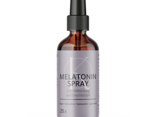 Packshot Melatonin Spray