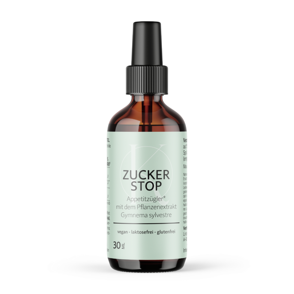 Packshot Zuckerstopspray