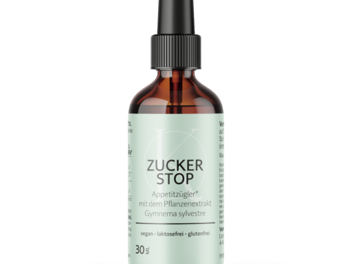 Packshot Zuckerstopspray