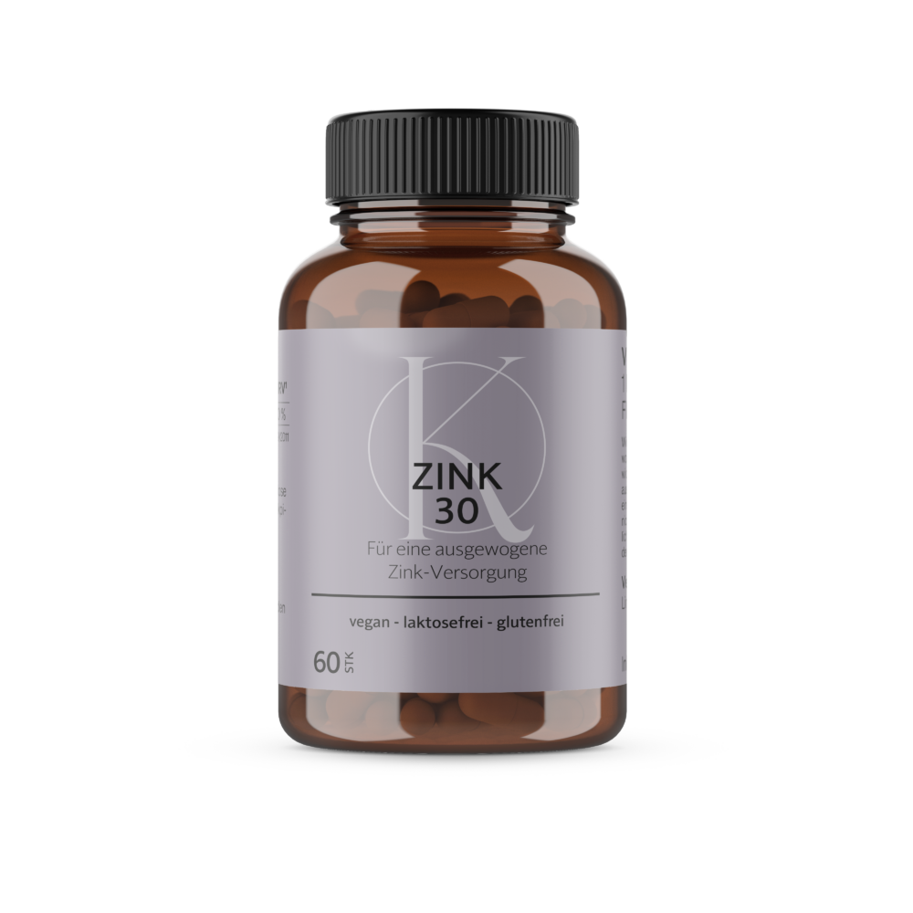 Zink 30mg