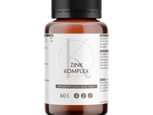 Packshot Zink Komplex
