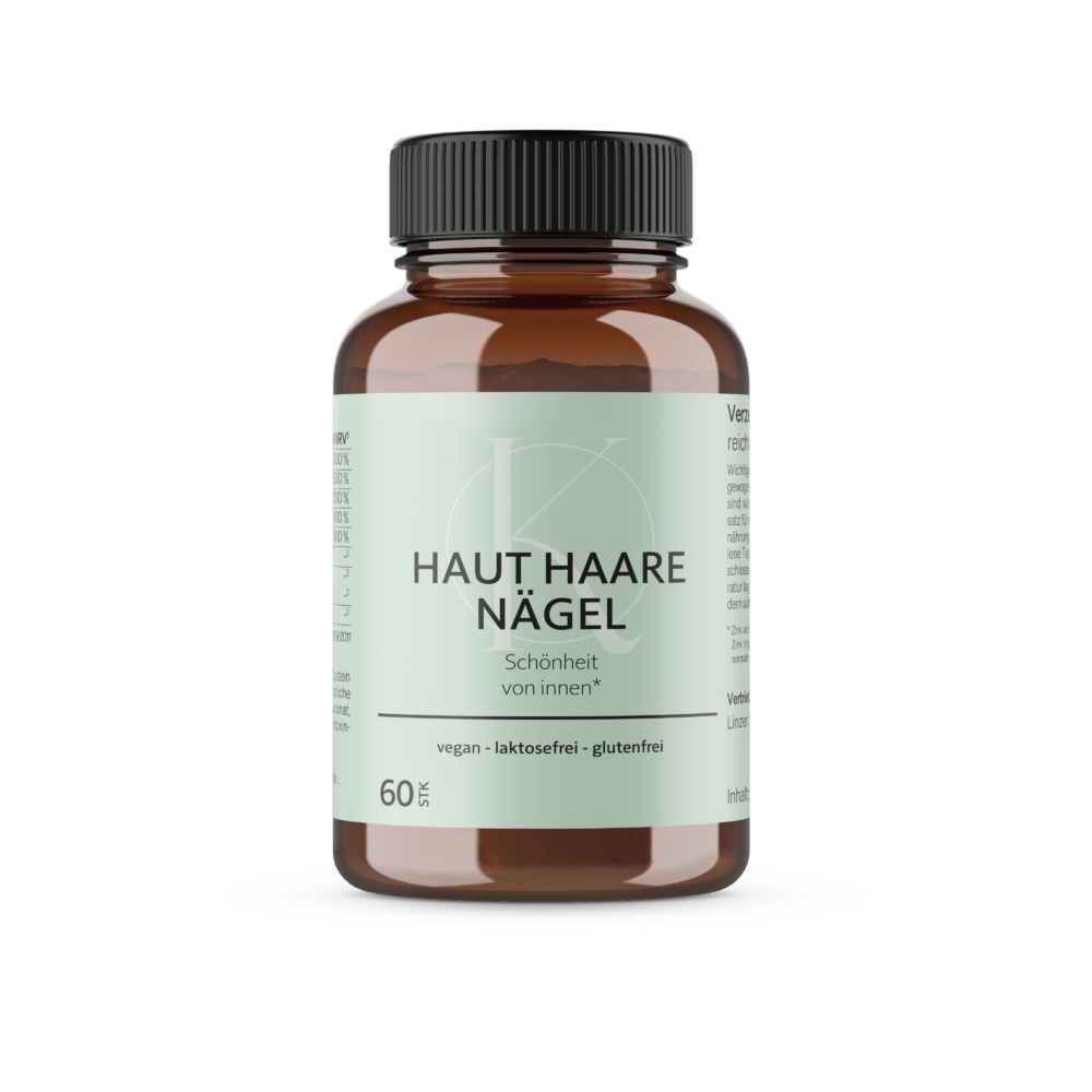 Packshot Haut Haare Nägel