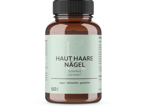 Packshot Haut Haare Nägel