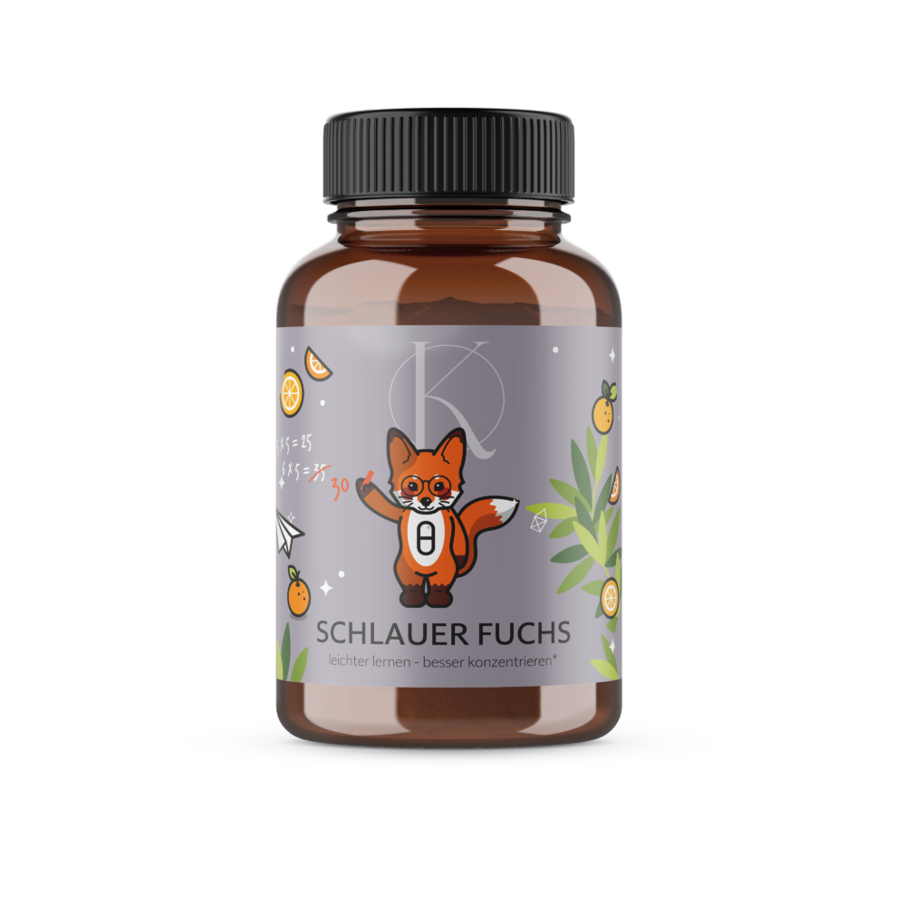Packshot Schlauer Fuchs Dose Pulver